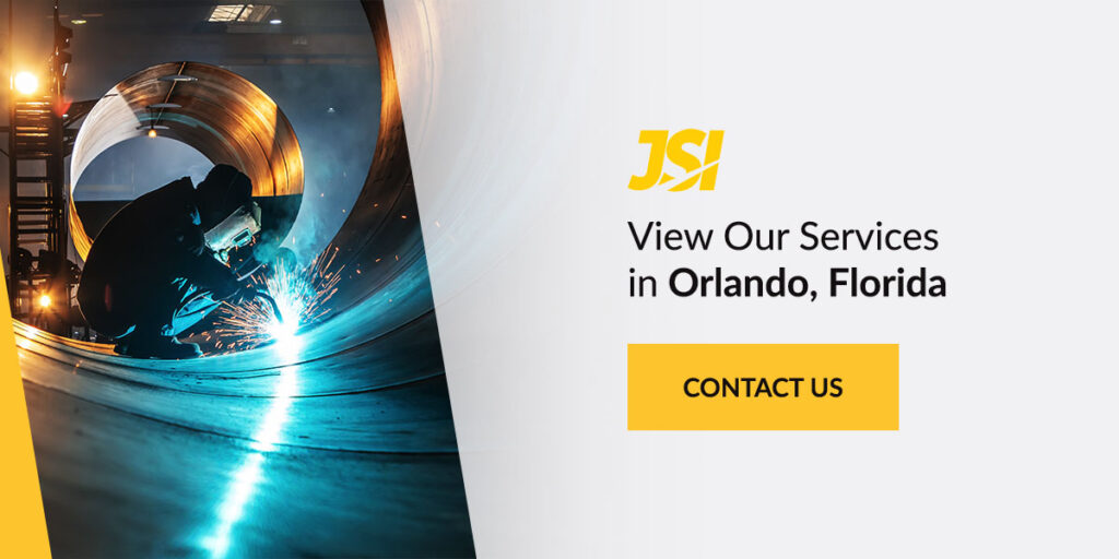 View Our Services in Orlando, Florida